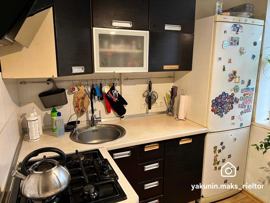 Продажа 2к.пр.Богдана Хмельницкого (Сталинграда, Кирова)