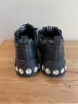 Miu miu adidasy kamienie blyszczace nowe 38 sneackersy buty