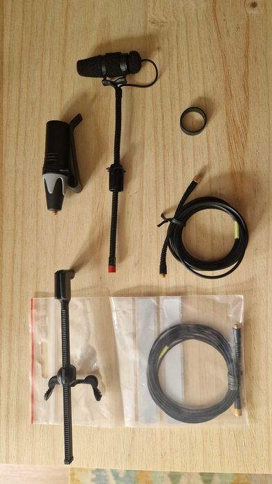 Microfone DPA 4099 como novo