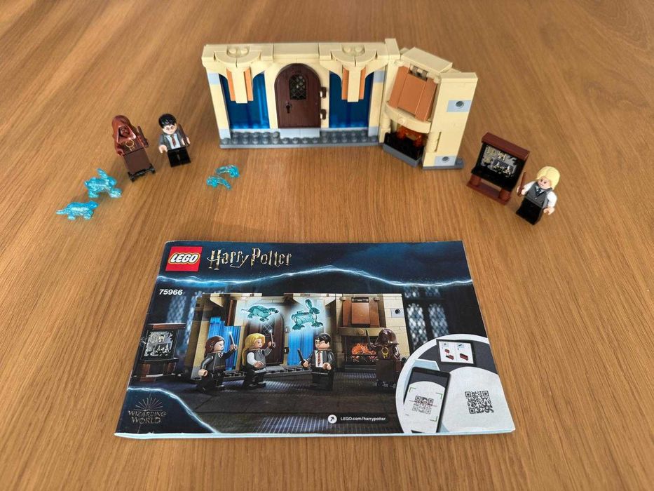 Lego 75966 | Room of Requirements