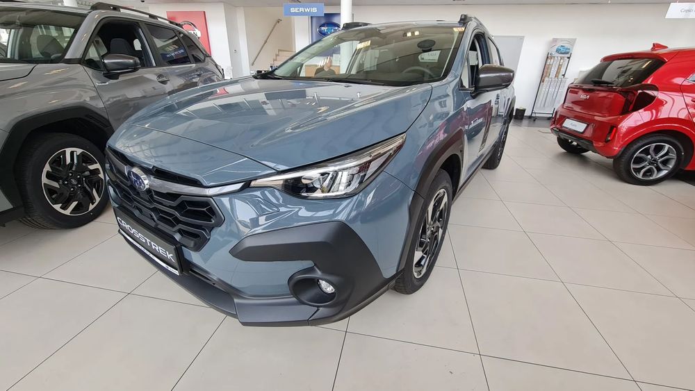 Subaru Crosstrek 2.0I E-Boxer Fabrycznie Nowy Salon Polska 8 Lat