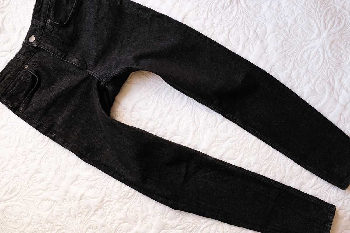 COS jeansy damskie z bawełny r. 34 XS, 27