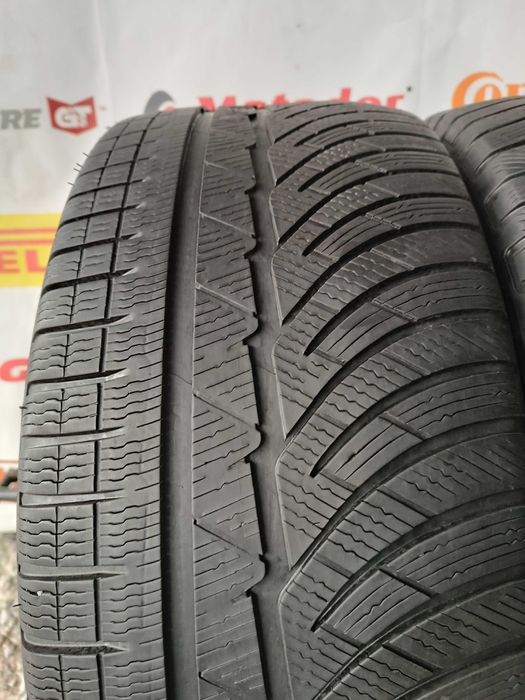 Зимові шини 245/40 R18 Michelin pilot alpin pa4	2020рік
