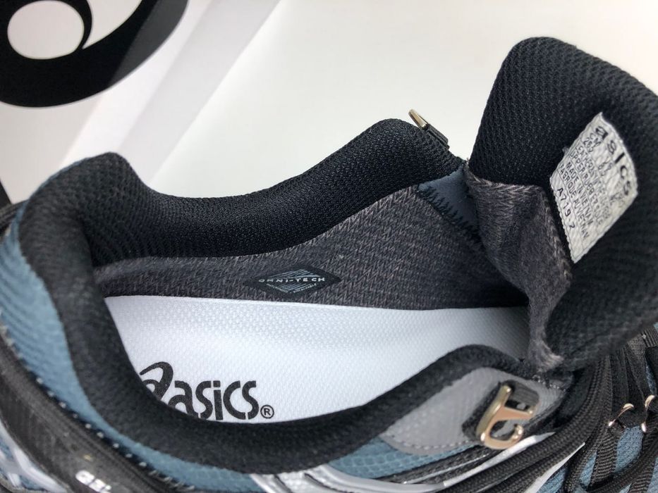 Кросівки чоловічі термо Asics Gel-Kahana TR V2 Gore-Tex 41-46р