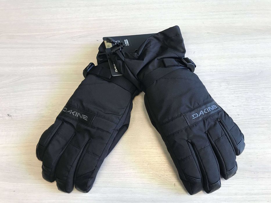 Перчатки рукавички горнолыжные гірськолижні Dakine Nova Scout Titan