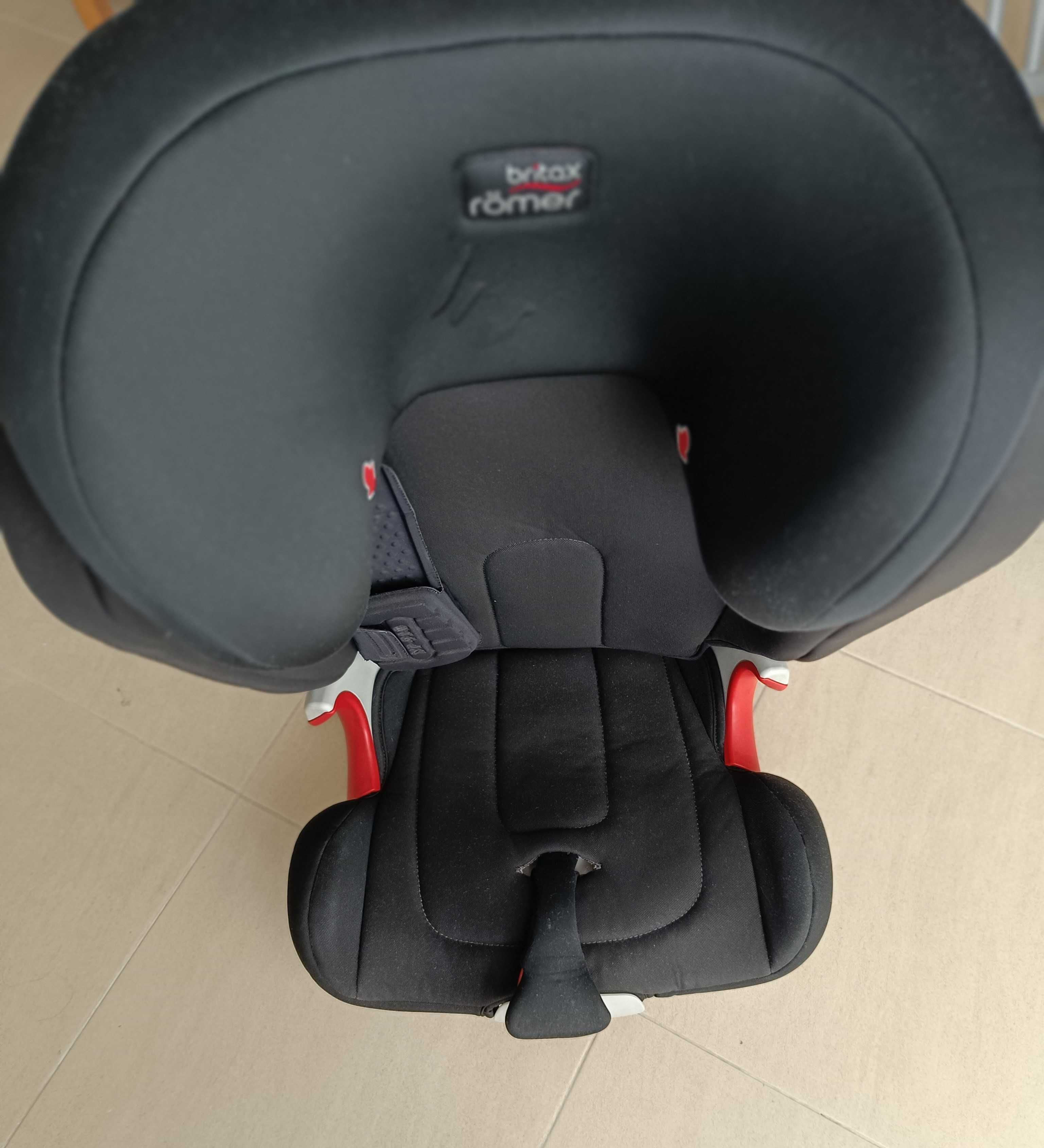 Cadeira auto Britax Romer - 3.5 - 12 anos