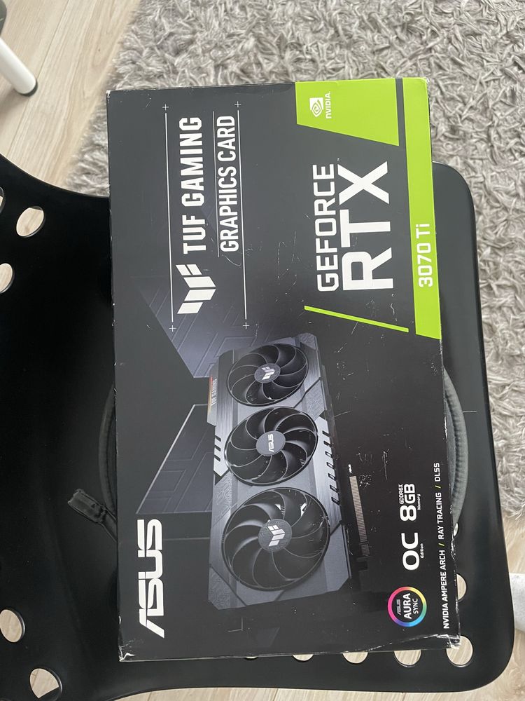 Rtx 3070 ti asus