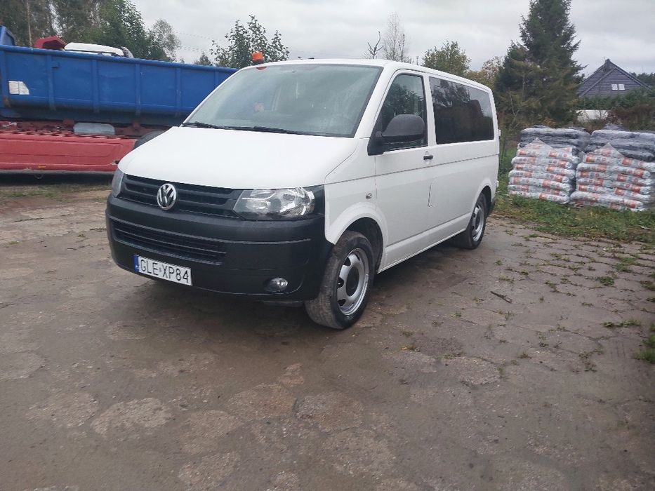 Volkswagen Caravella transporter