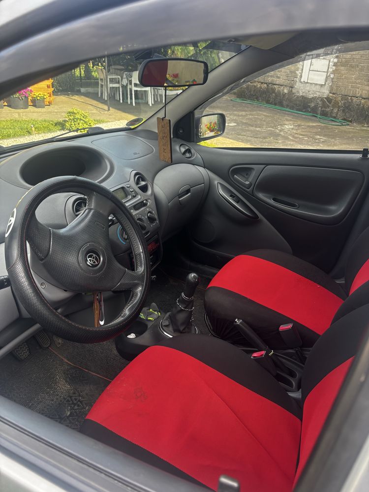 Toyota Yaris P1