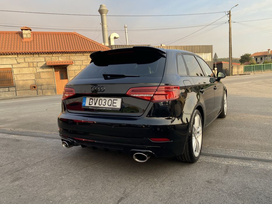 Audi A3 1.6 TDI Look RS3