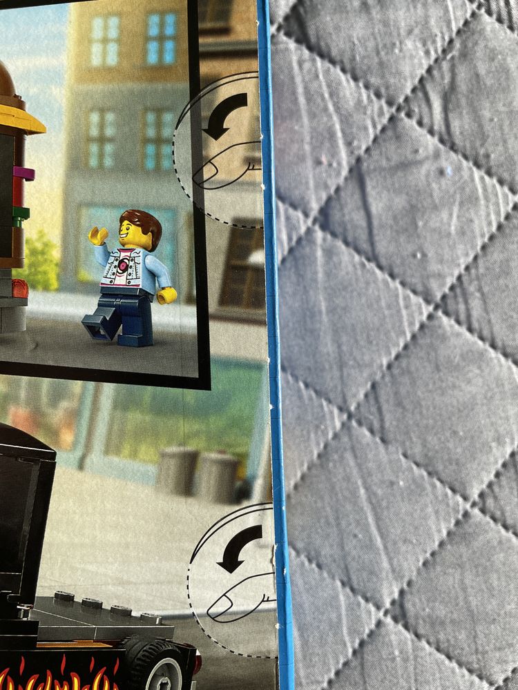 Lego 60404 nowe