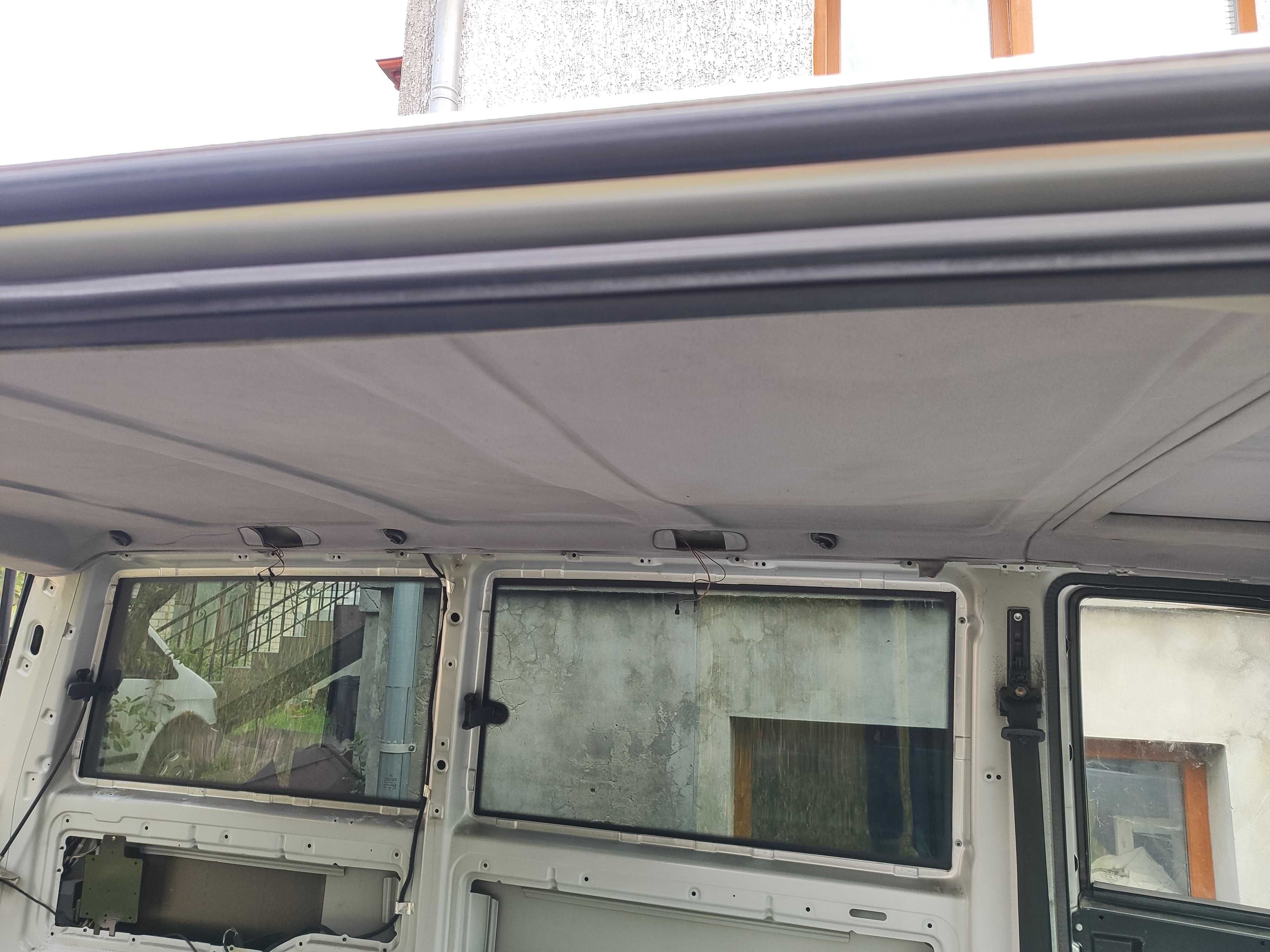 Стеля задня v-class ВІТО 638