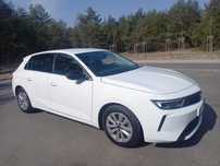 Opel Astra 1.2 110KM 2023r. salon Polska stan jak nowy.