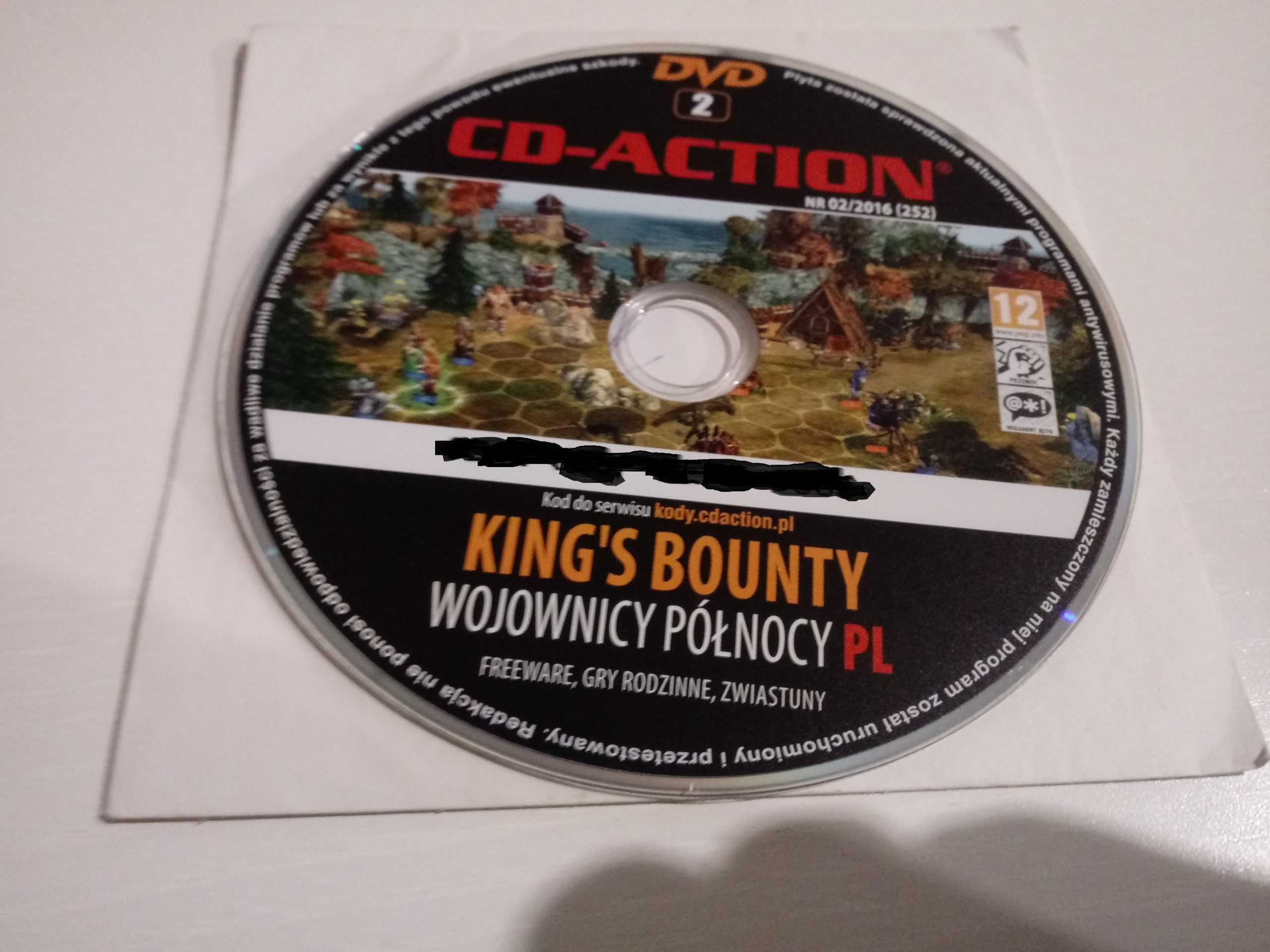 King[s Bounty: Wojownicy Północy PL PC