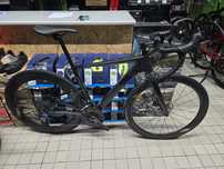 Cannondale topsone s carbono  com rodas carbono