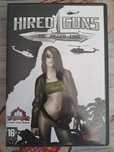 Hired Guns the jagged edge