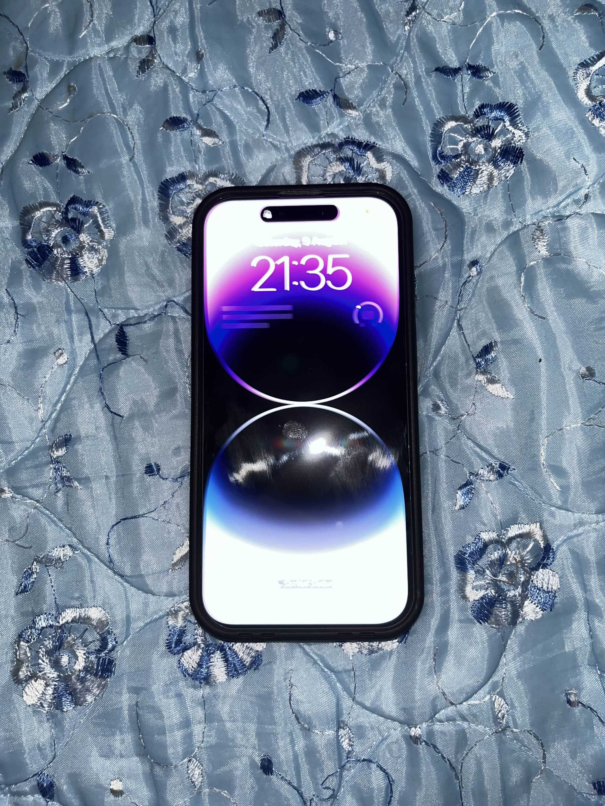 iphone 14 pro roxo - urgente