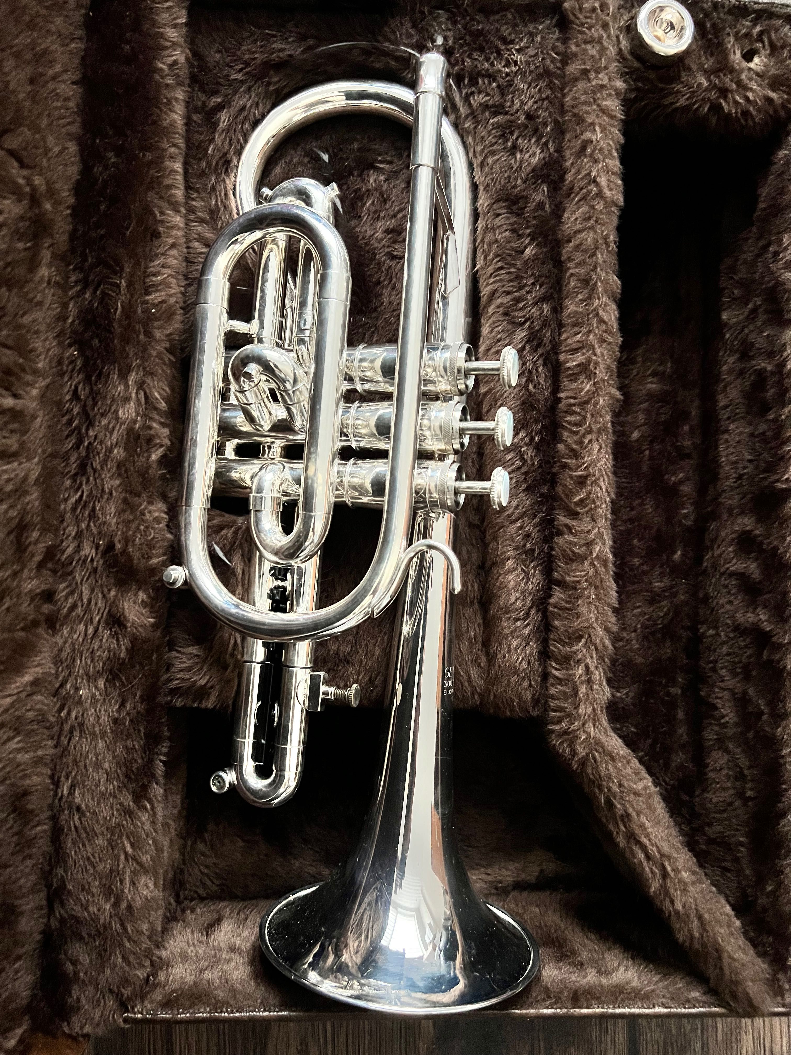 Корнет Getzen 300 U.S.A