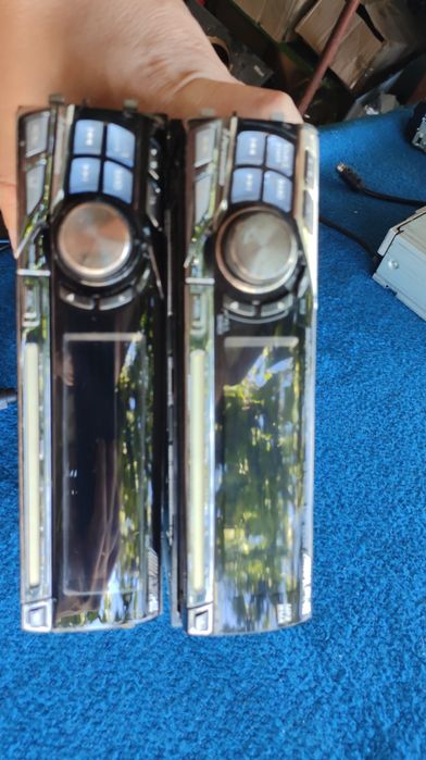 Магнитола alpine 9853R магнитолы