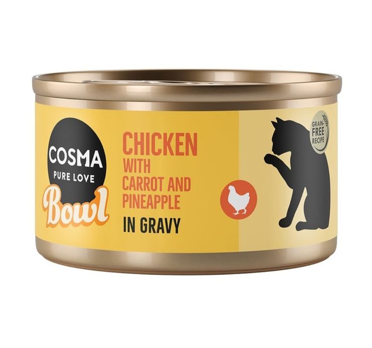 Cosma Bowl pakiet 10 sztuk +1 gratis
