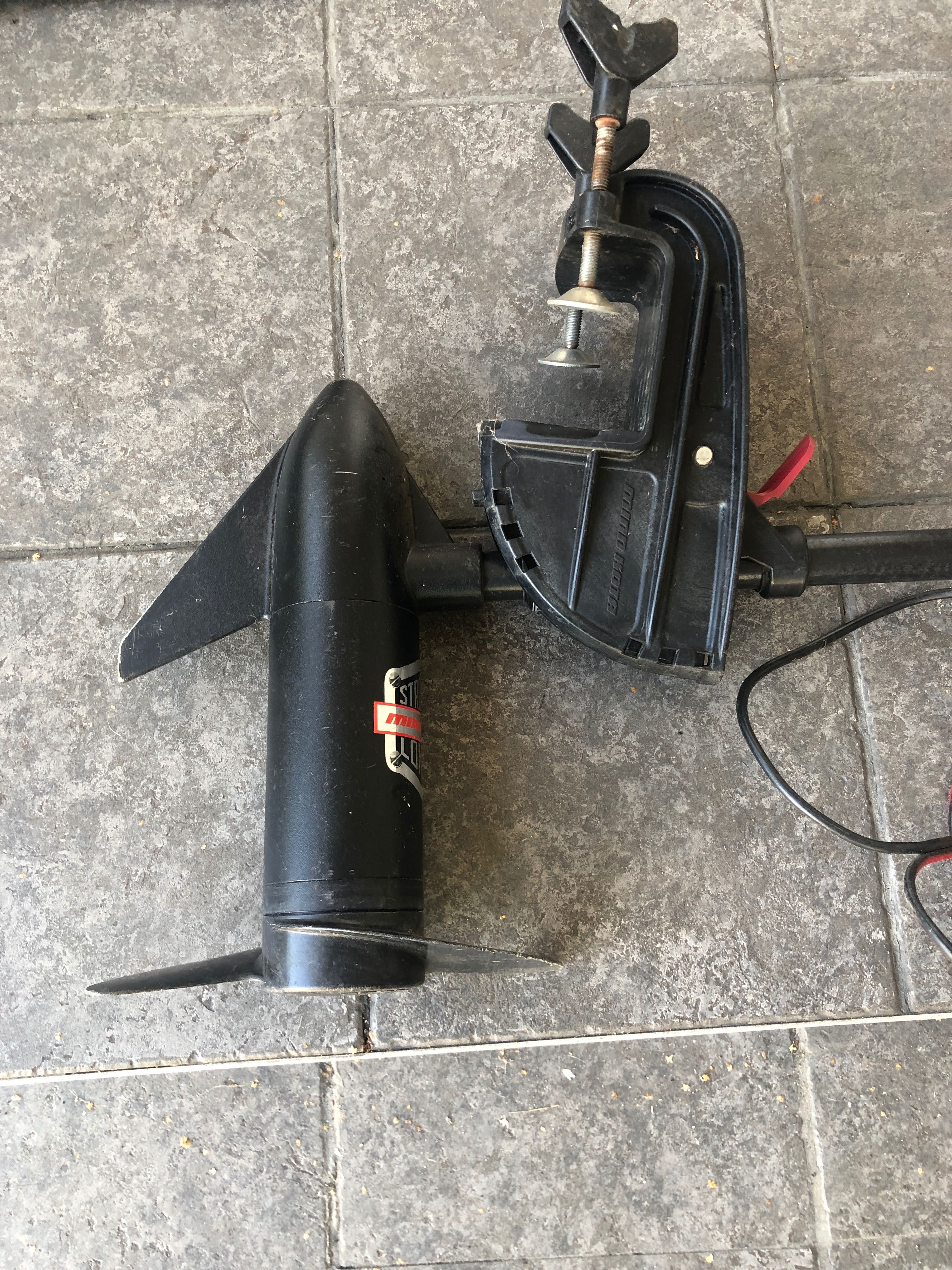 Silnik Minn Kota Endura 26 LBS THRUST