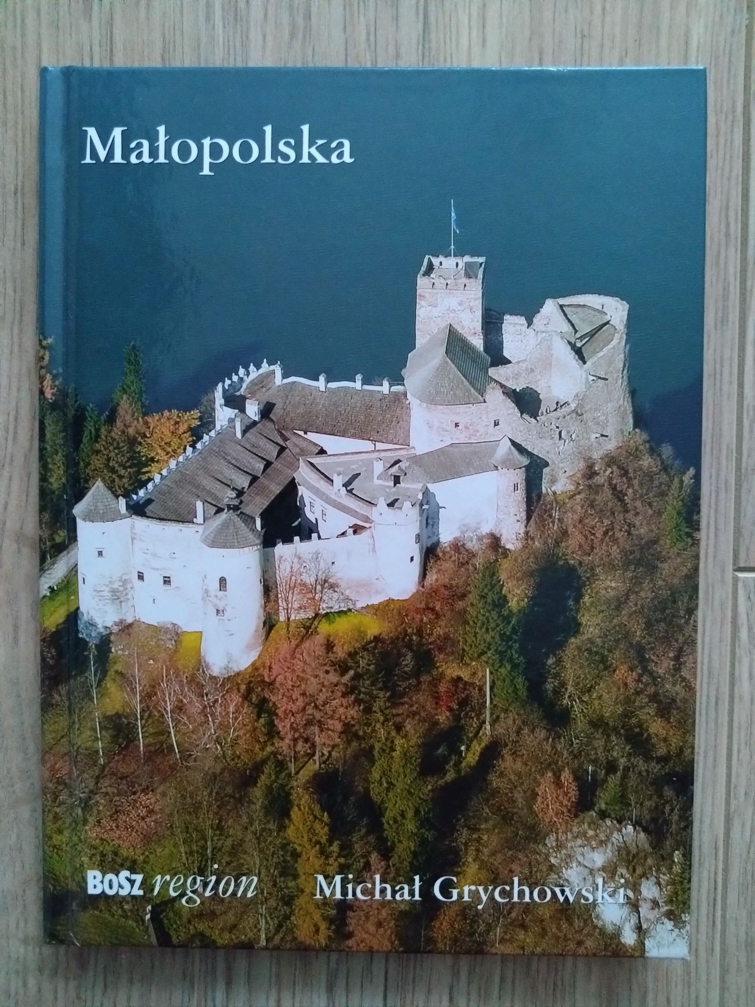 Małopolska. Michał Grychowski