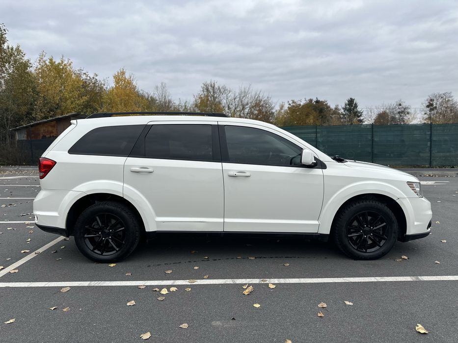 Dodge Journey 2012р 2.4 газ/бензин