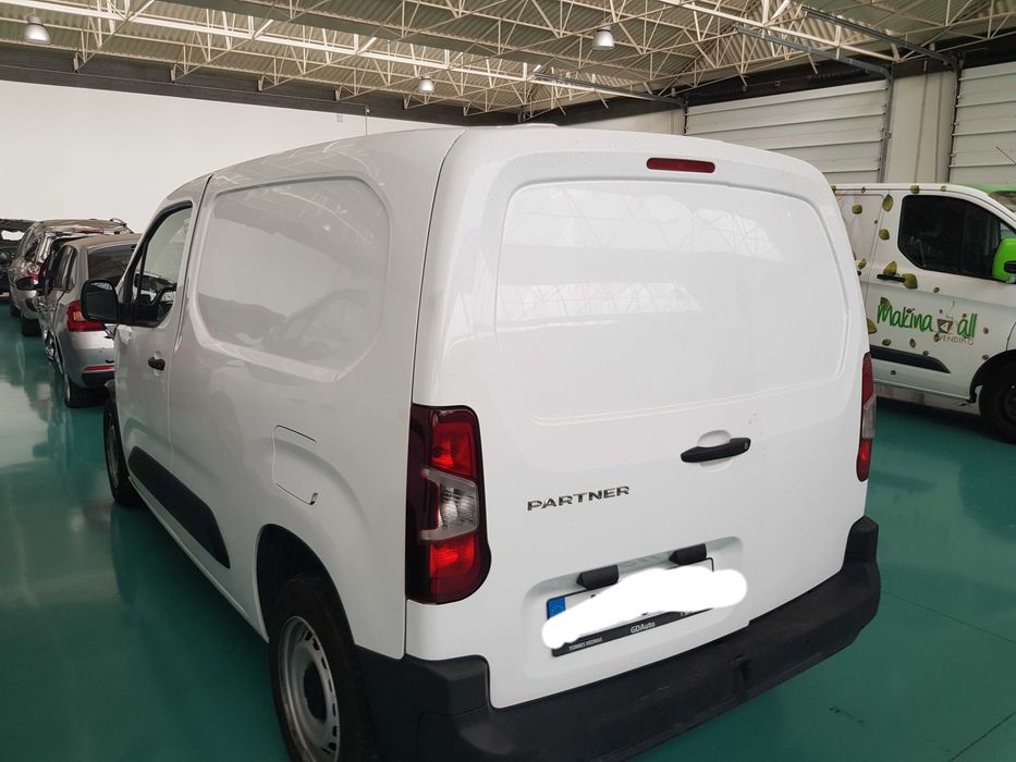 Peugeot partner 1.5 BlueHdi 2022