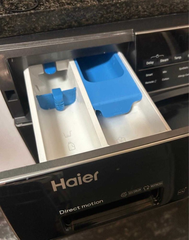 Máquina Lavar Roupa Haier 8 Kg