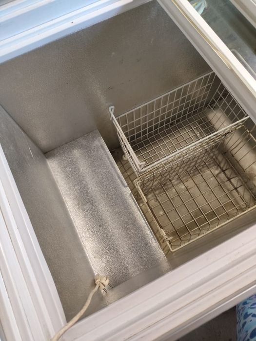 Продам морозильную камеру б.у