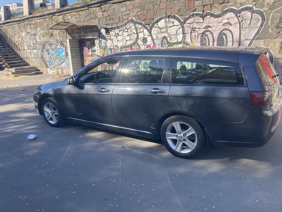 Honda Accord 7 универсал