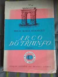 Erich Maria Remarque - Arco do Triunfo