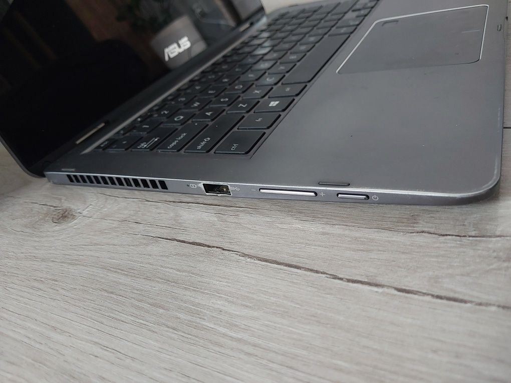 laptop Dotykowy Asus UX 461U i7-8550U|16GB/NVIDIA MX 150|14" WIN10