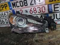 Передня права фара mazda 6 GJ GHR451030