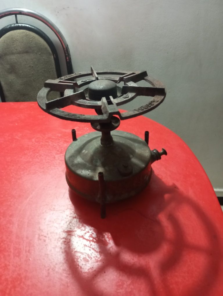 Fogareiro de cobre muito antigo