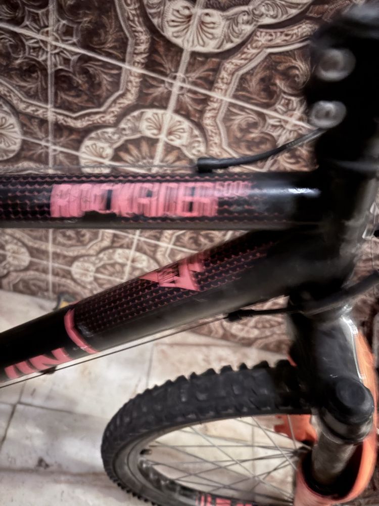 Bicicleta r24 Btwin
