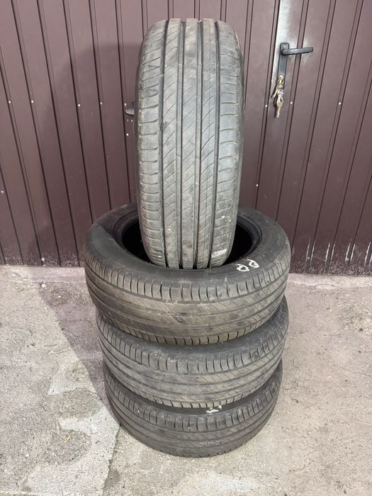 Opony letnie Michelin Primacy 4  rozmiar 205/55/16 no
