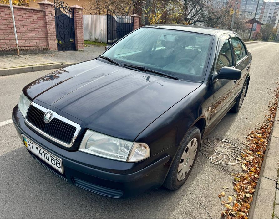 Автомобіль Skoda Octavia Tour 1.6 механіка 2007 рік 166 тис км пробіг