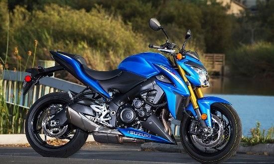 Suzuki GSX-S1000 2015+