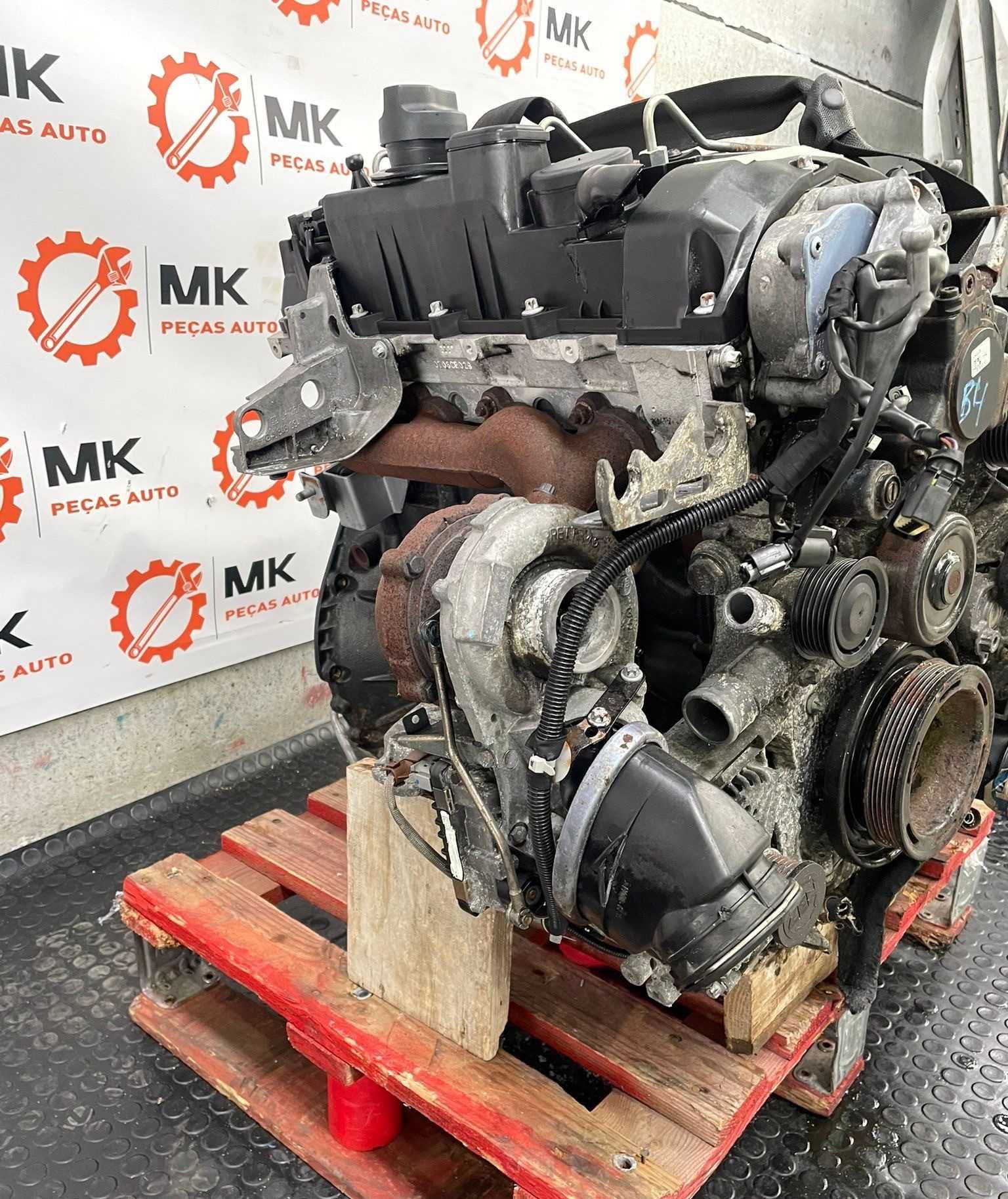 Motor Mercedes C220/C200 2.2CDI 170CV (Ref.: 646.811)