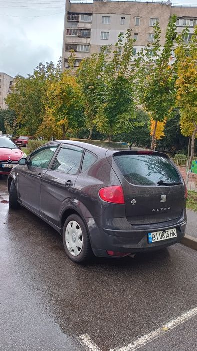 Seat Altea 1.6л.