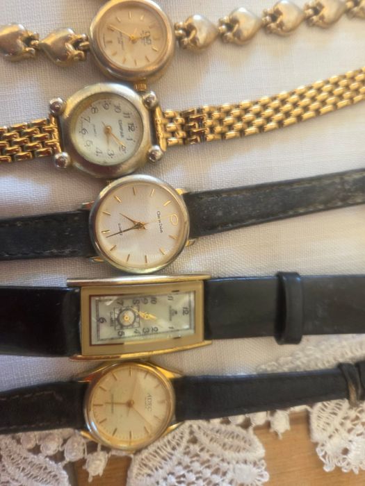 Relógios de senhora
