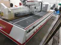 Frezarka CNC (ploter frezujący) powierzchnia robocza 1300x2500mm