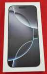 iPhone 16 Pro Max 1TB White Titanium – Nowy, 24 msc gwarancji, FV