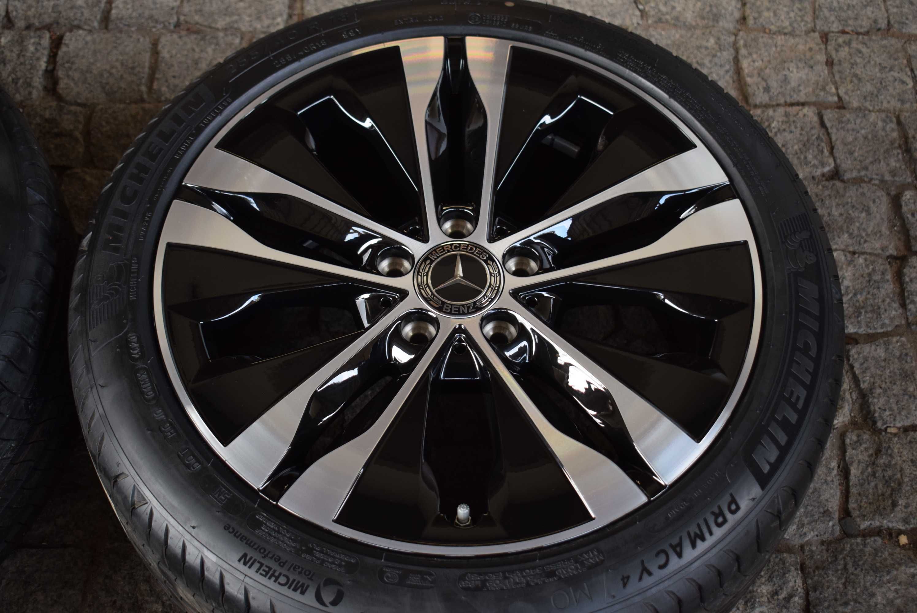 Mercedes C W206 W205 E W212 w207 OEM NIE AMG nowe lato Michelin