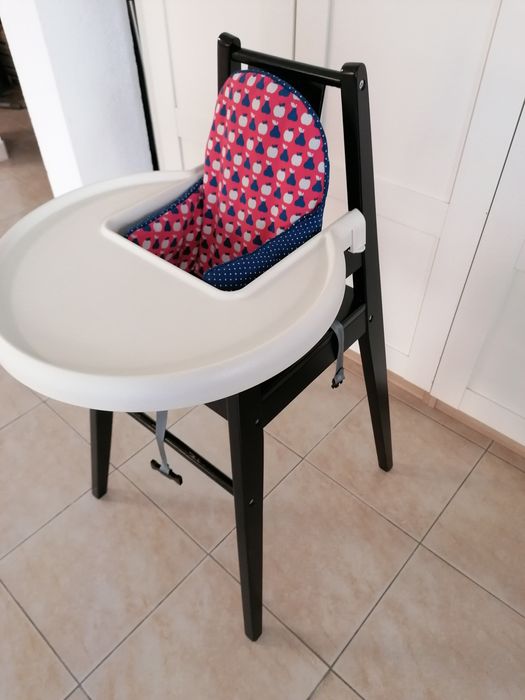 Cadeira de refeição para bebé IKEA