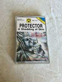 Kaseta magnetofonowa Protector A Shedding of Skin