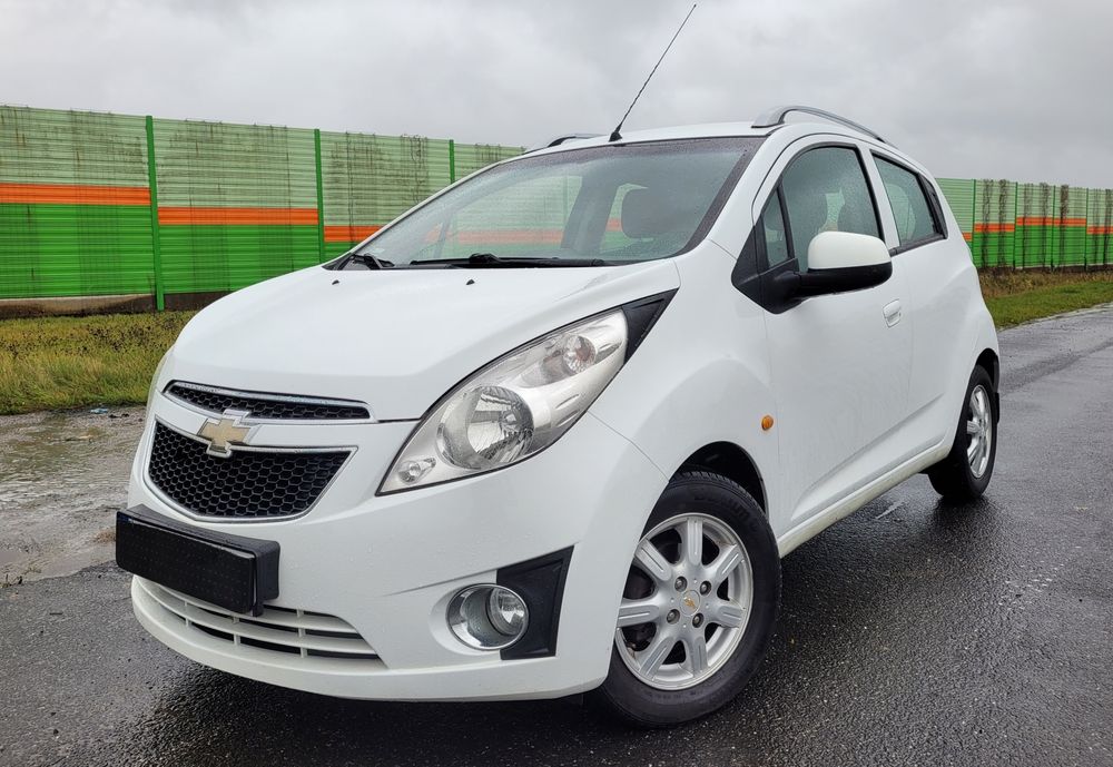 Chevrolet Spark 1, 2 Benzyna Klima