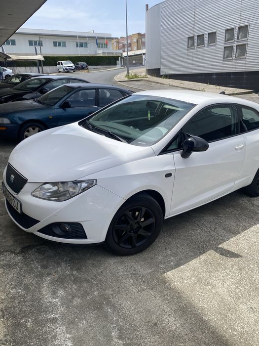 Seat ibiza 2010 1.2 tdi