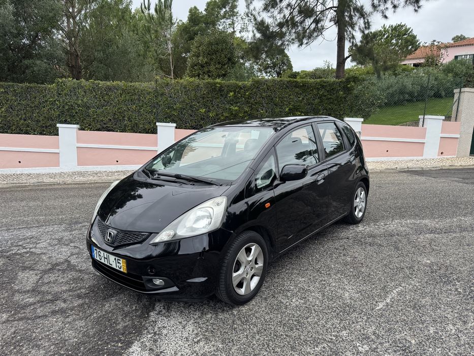 HONDA JAZZ 1.2 i-VETC GASOLINA NACIONAL 168.000 KMS 2009 NACiONAL